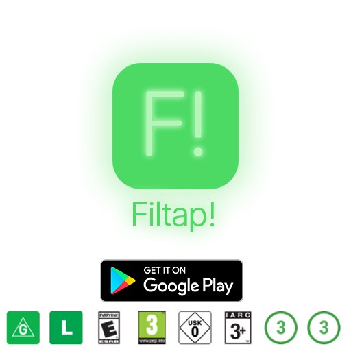 Filtap! cover