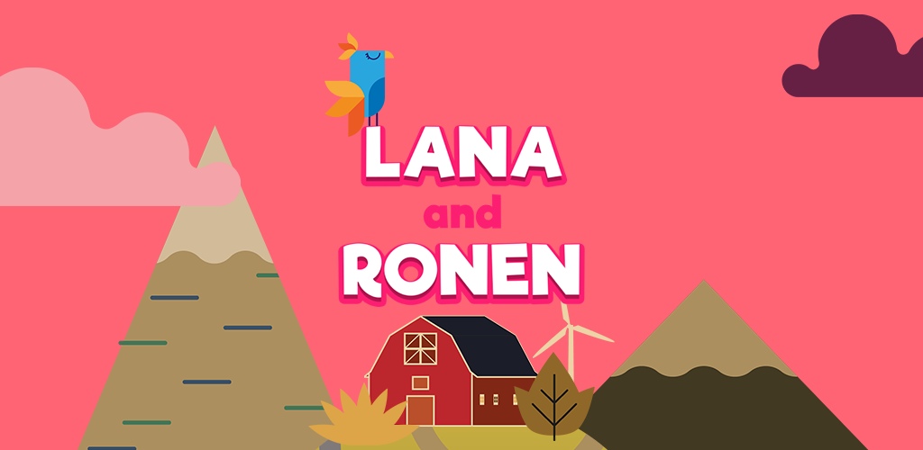 Lana & Ronen gameplay screenshot