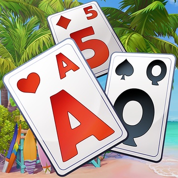 Solitaire Resort gameplay