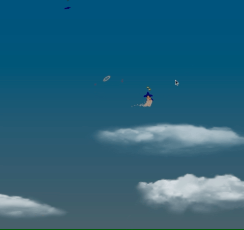 Wings gameplay screenshot
